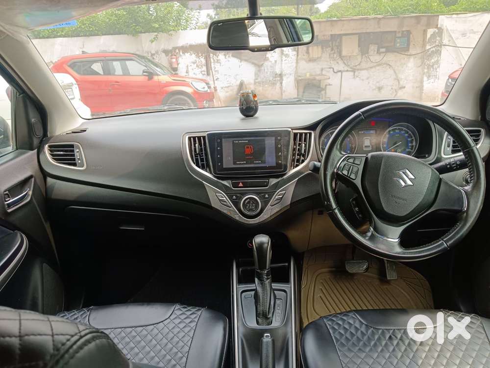 Maruti Suzuki Baleno 1.2 Cvt Alpha, 2019, Petrol
