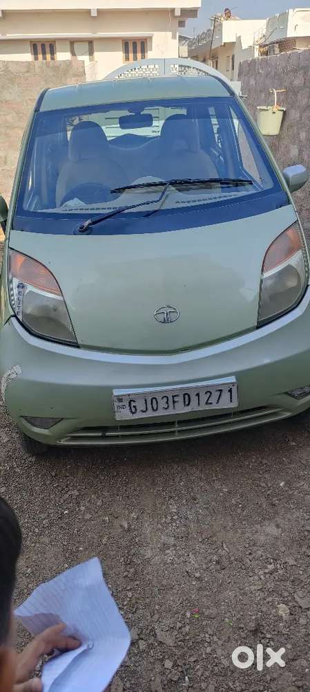 Tata Nano Lx