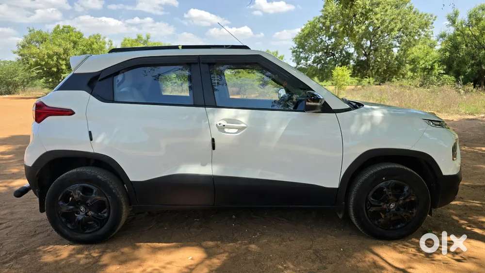 Tata Punch 2022 Petrol Well Maintained