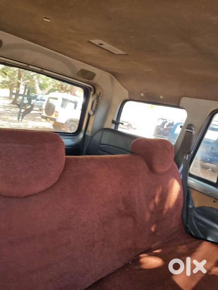 Mahindra Scorpio 2009