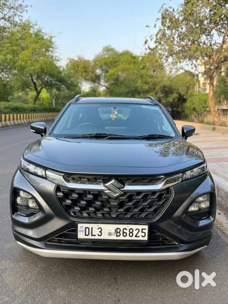 Maruti Suzuki Fronx Delta Plus 1.2 Ags, 2024, Petrol