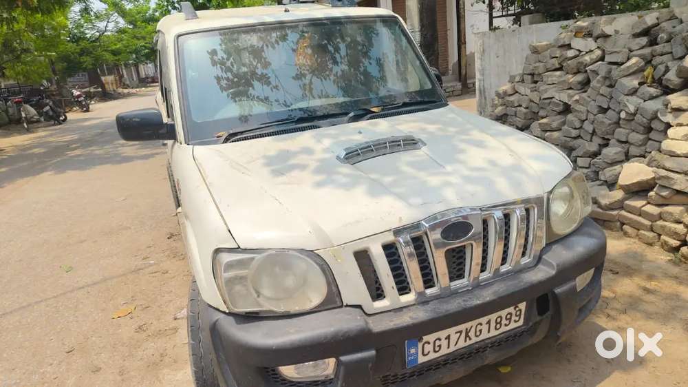 Mahindra Scorpio Classic 2.2 2014