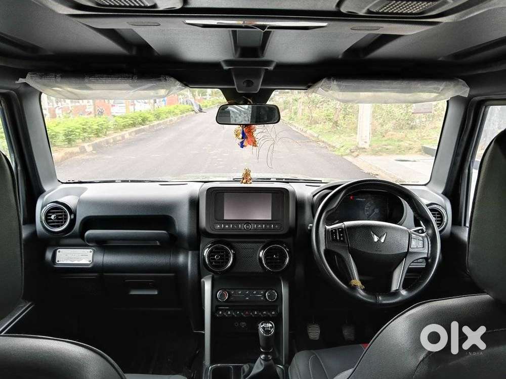 Mahindra Thar Lx Hard Top Diesel Mt 4wd, 2025, Diesel