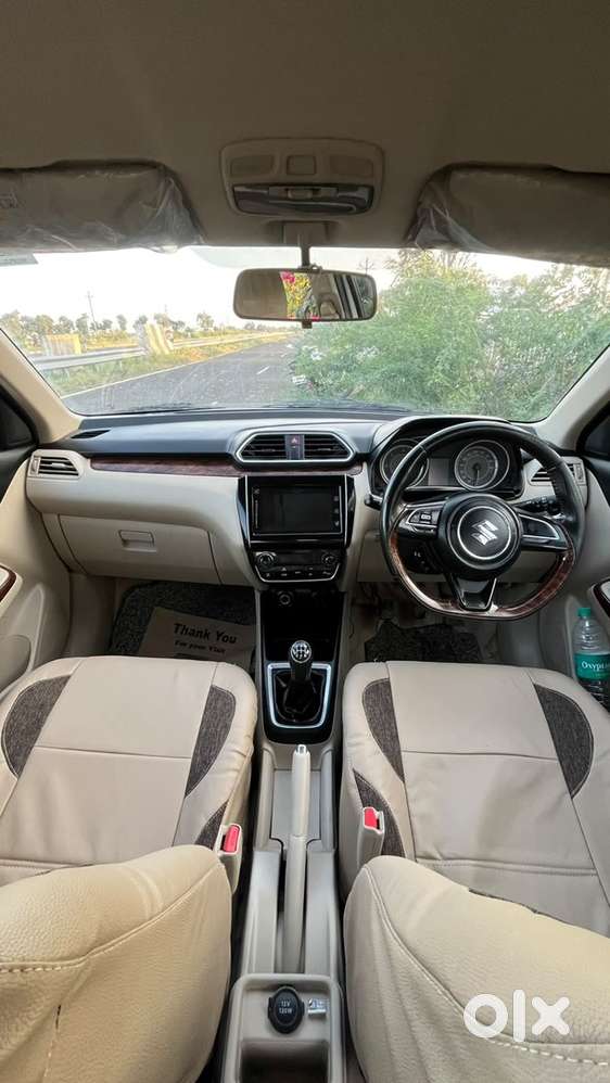 Swift Dzire 2017 Diesel Zdi+