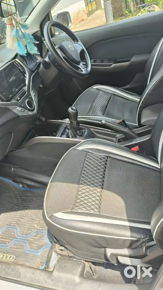 Maruti Suzuki Baleno 2020