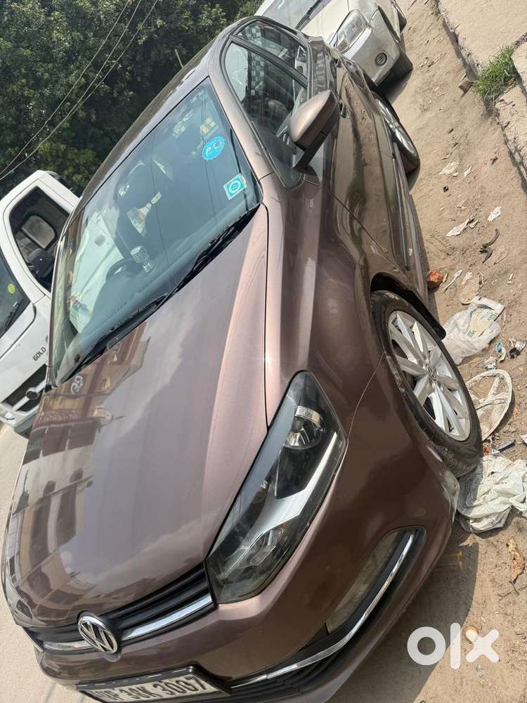 Volkswagen Polo Exquisite 1.5 Tdi Highline, 2017, Diesel