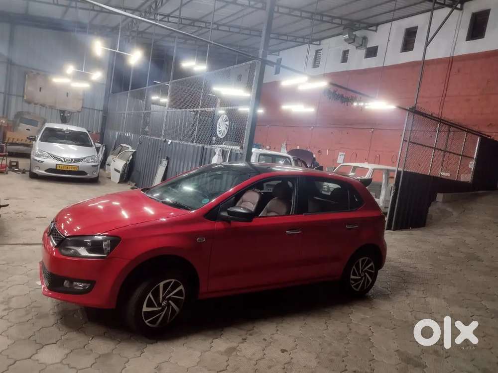 Volkswagen Polo Gti 2011