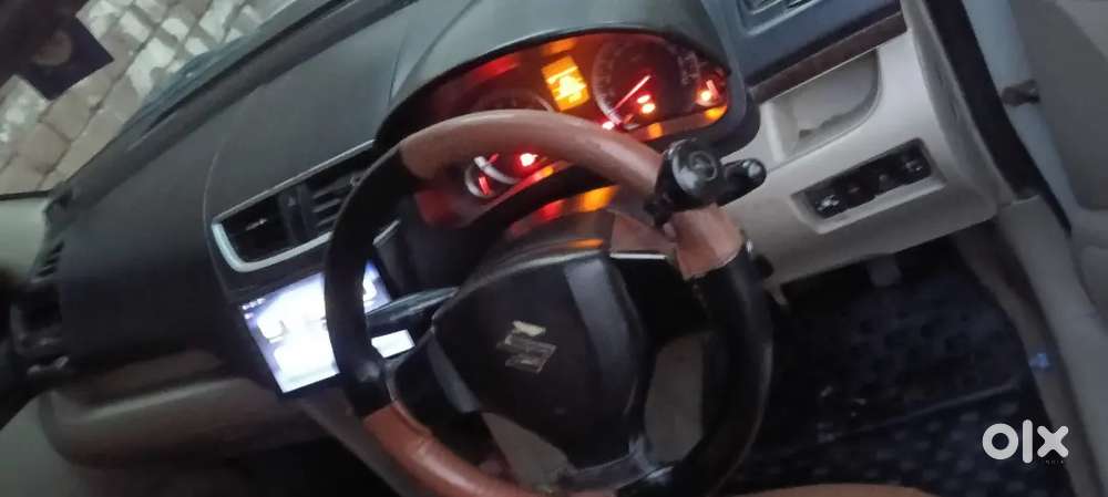 Maruti Suzuki Swift Dzire 2015 Cng & Hybrids 92000 Km Driven