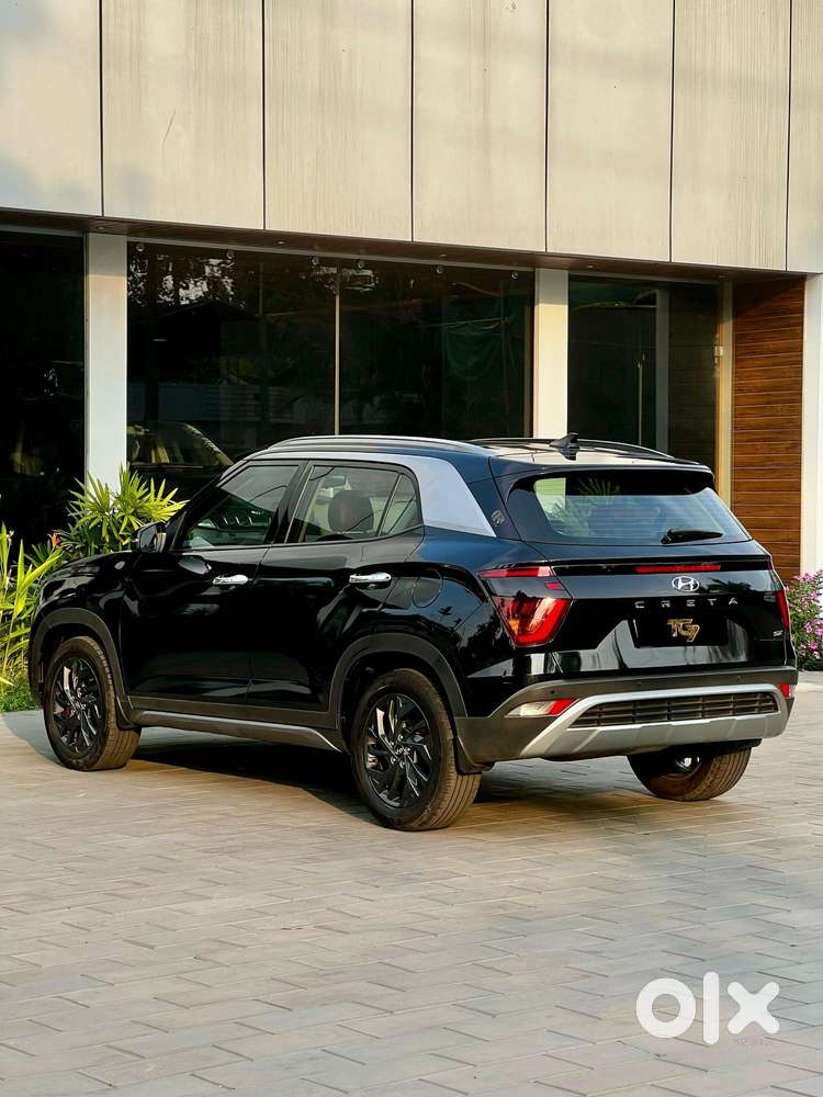 Hyundai Creta 1.5 Sx Executive Diesel, 2021, Diesel