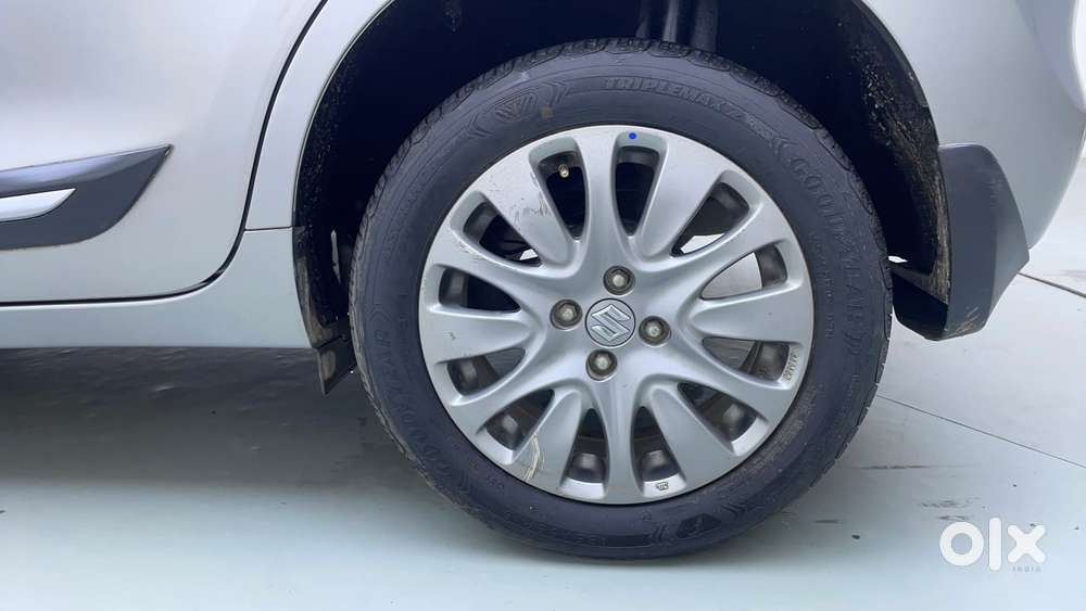 Maruti Suzuki Baleno 1.2 Alpha At, 2018, Petrol
