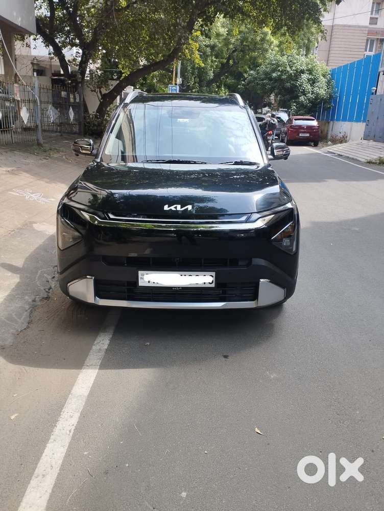 Kia Carens Clavis G1.5 Turbo Dct Htx Plus 7-seater, 2026, Petrol