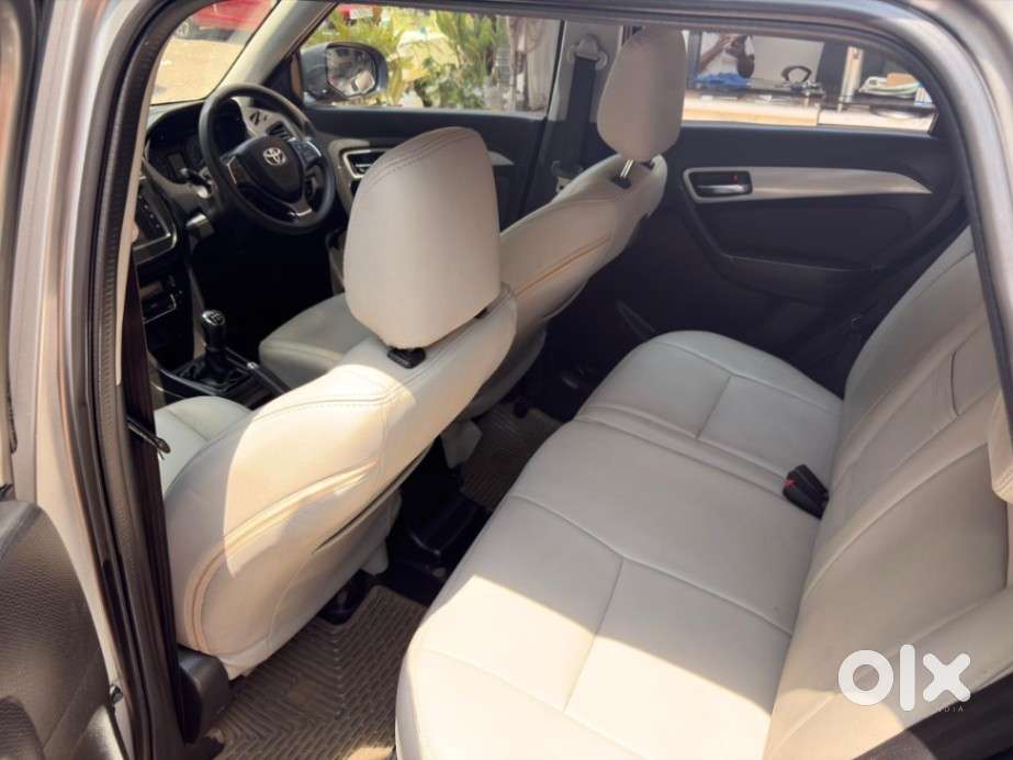 Toyota Urban Cruiser 1.5 High Grade Mt, 2021, Petrol