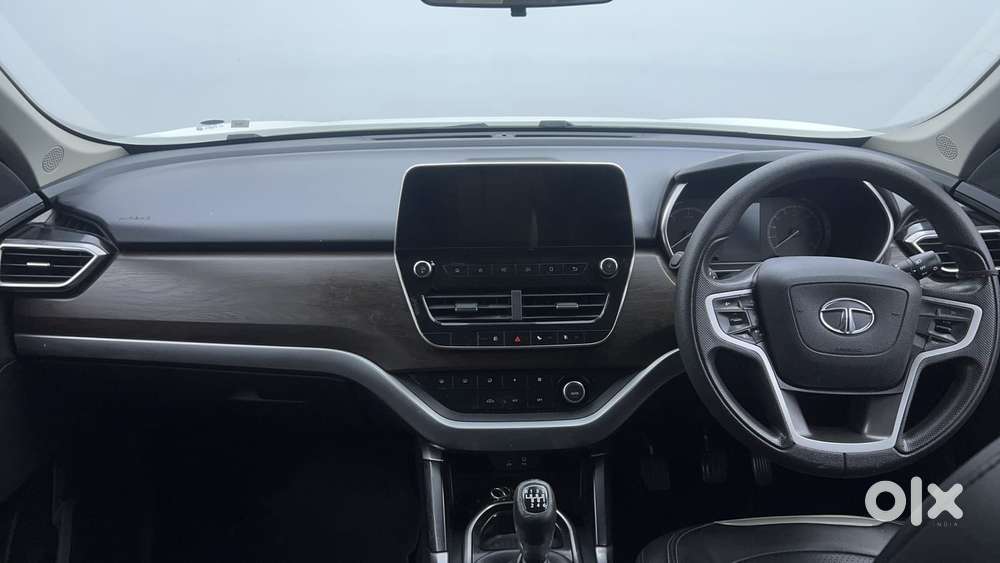 Tata Harrier Xt+, 2021, Diesel