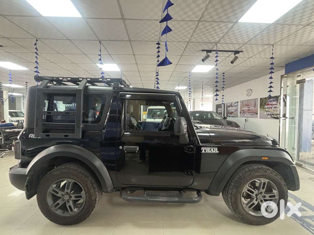 Mahindra Thar 1.5 Ax (o) Hard Top Diesel Mt Rwd, 2024, Electric