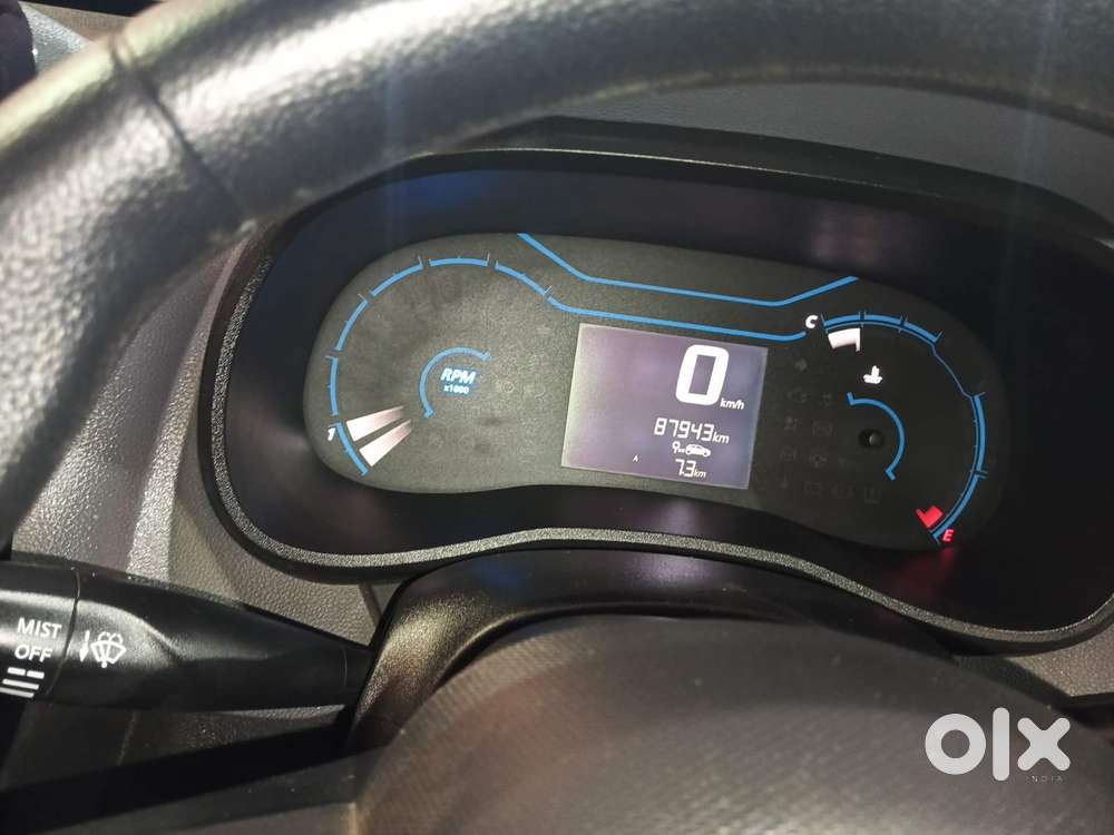 Renault Kwid 2019-ongoing 0.8 Rxt, 2021, Petrol
