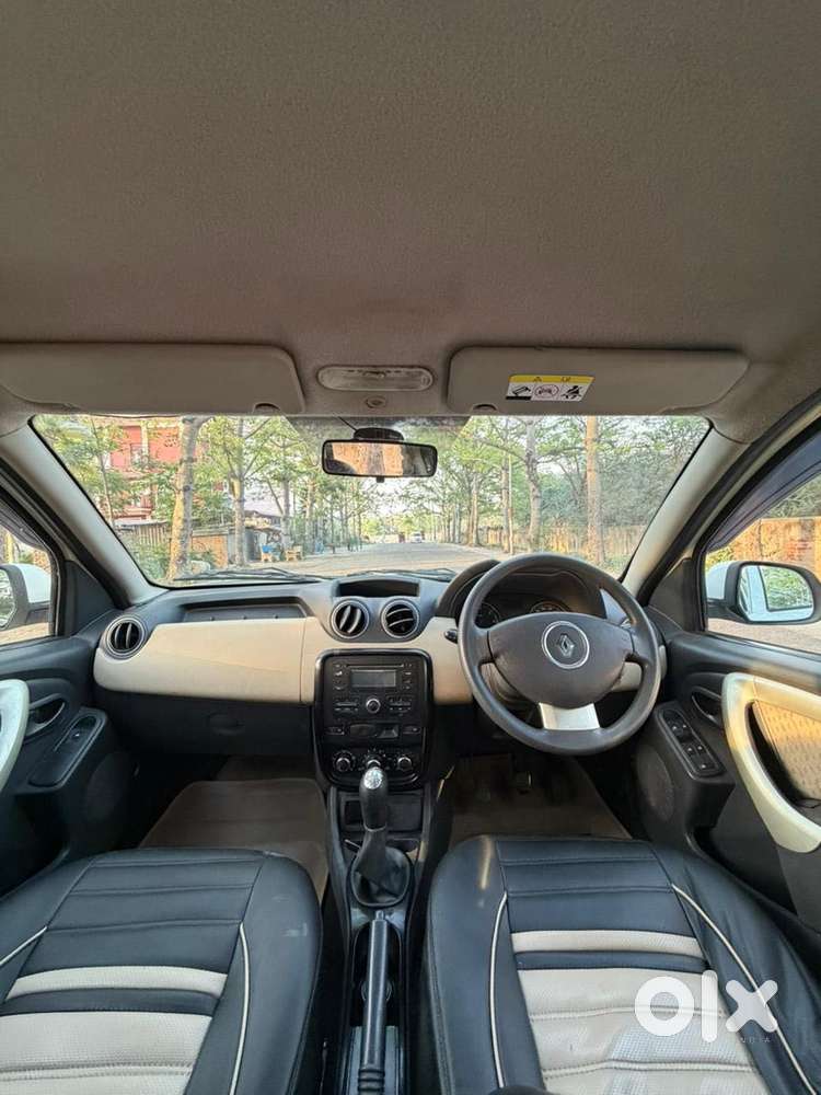 Renault Duster 2012-2015 85ps Diesel Rxl, 2014, Diesel