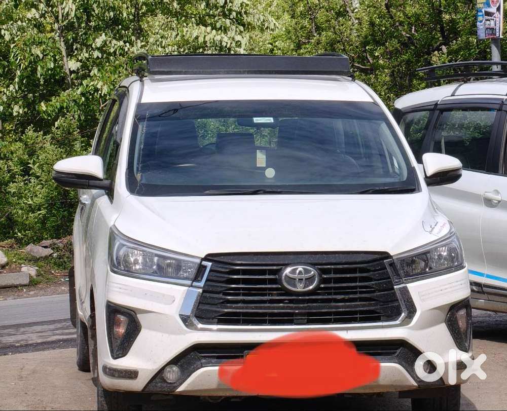 Taxi Parmit  Bs 6 Innova Crysta