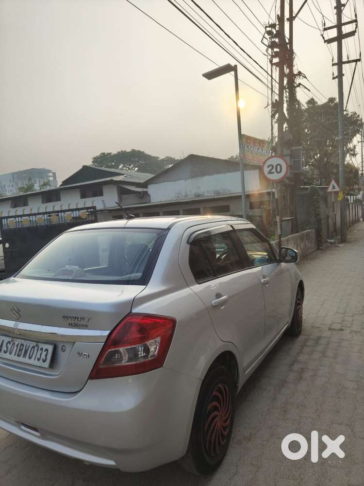 Maruti Suzuki Swift Dzire Vdi (o), 2016, Diesel
