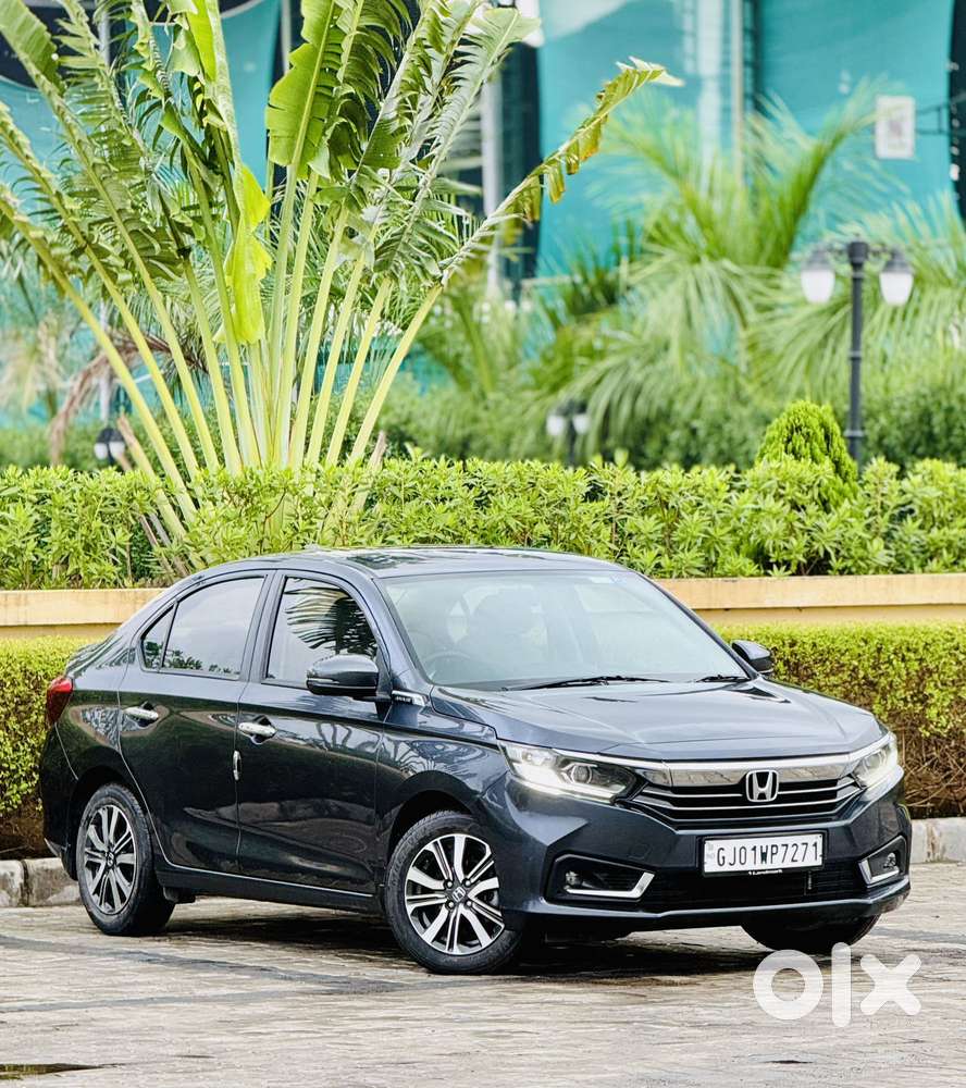 Honda Amaze Elite Pack Vx 1.2 Petrol Cvt, 2023, Petrol