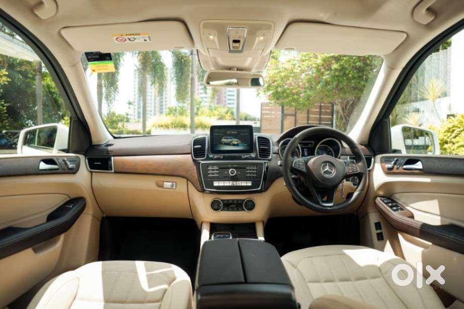 Mercedes-benz Gls, 2019, Diesel