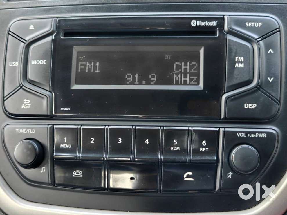 Maruti Suzuki Brezza, 2021, Petrol