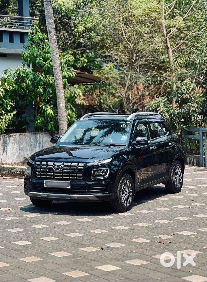 Hyundai Venue 1.5 Crdi Sx (o), 2023, Diesel