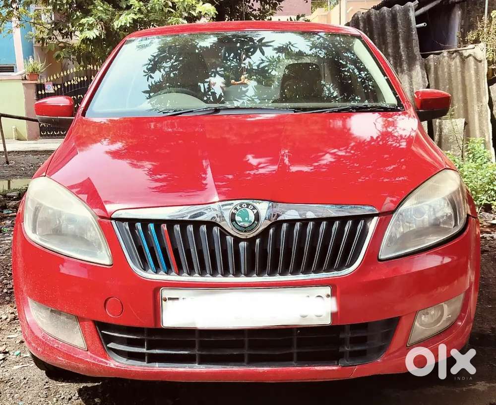Skoda Rapid Diesel 2012 Special Edition