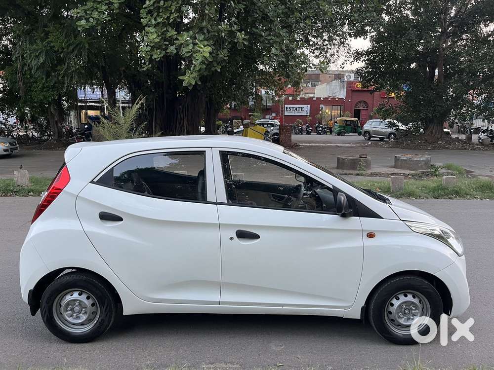Hyundai Eon D Lite Optional, 2012, Petrol