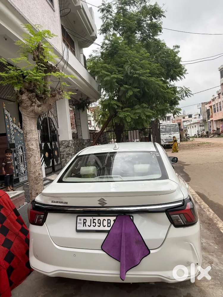 Maruti Dzire Vxi 2015