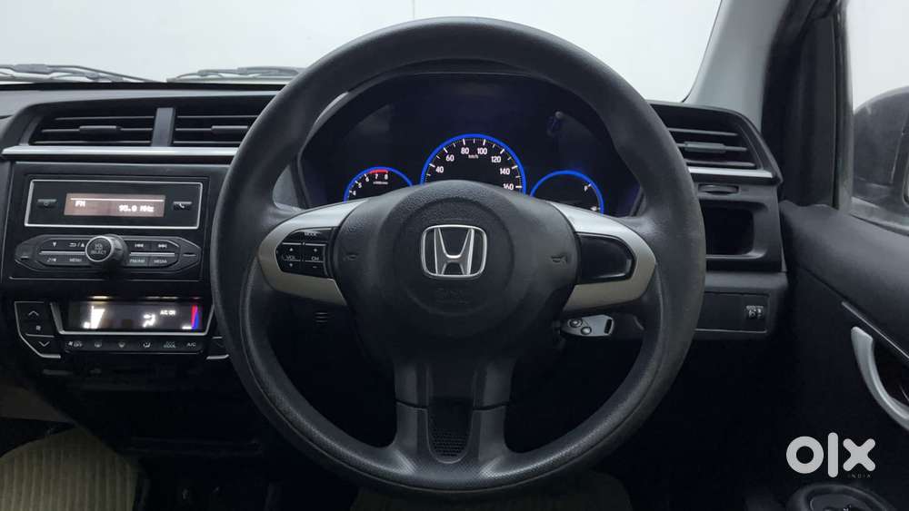 Honda Brio 1.2 Vx Mt, 2018, Petrol