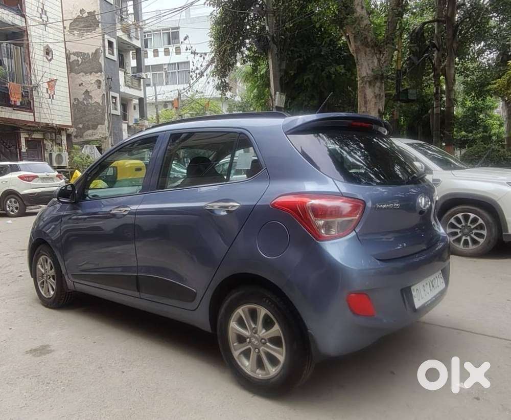 Hyundai I10 Asta Vtvt, 2016, Petrol