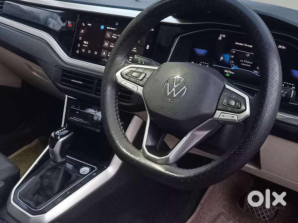 Volkswagen Virtus 1.0 Topline Tsi, 2023, Petrol