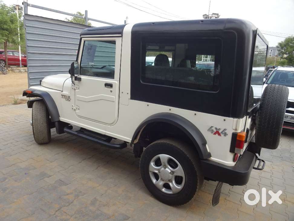 Mahindra Thar Crde, 2017, Diesel