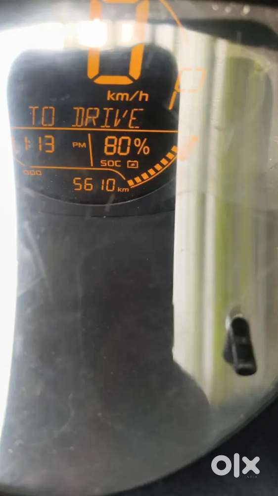 Jm Neo Ev 5600km Driven