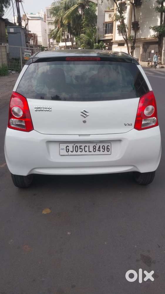Maruti Suzuki A-star, 2009, Petrol