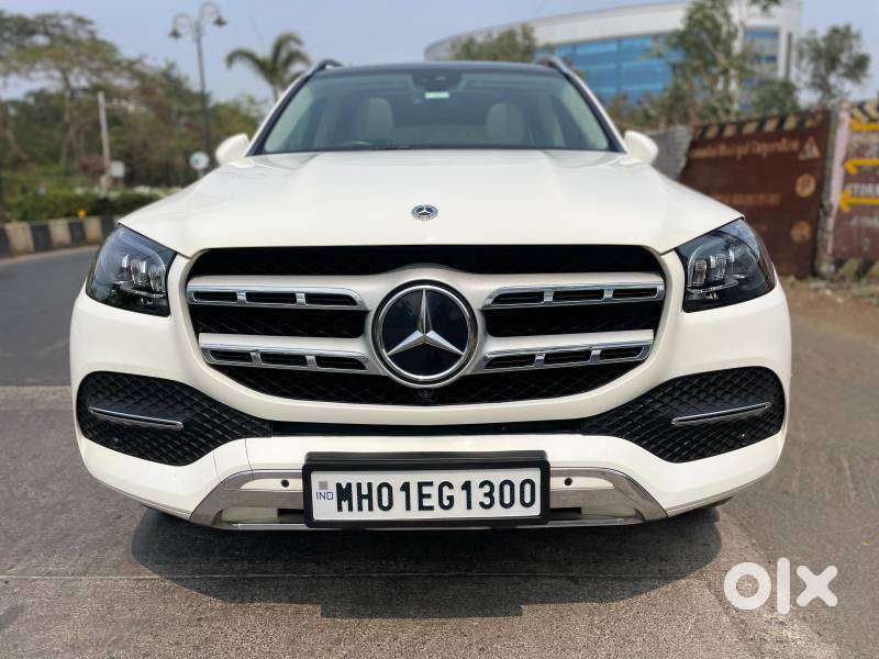 Mercedes-benz Gls 400d 4matic, 2022, Diesel