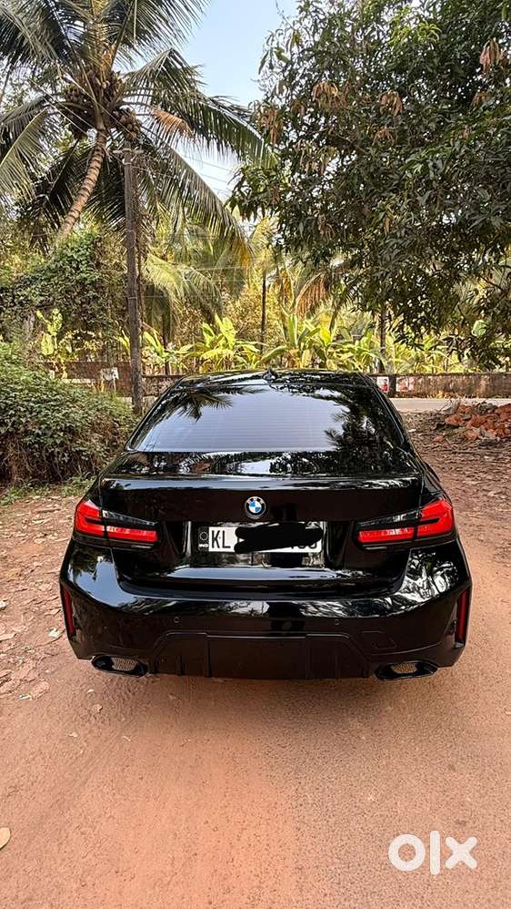 Bmw 3 Series 2014 Diesel 84000 Km Driven