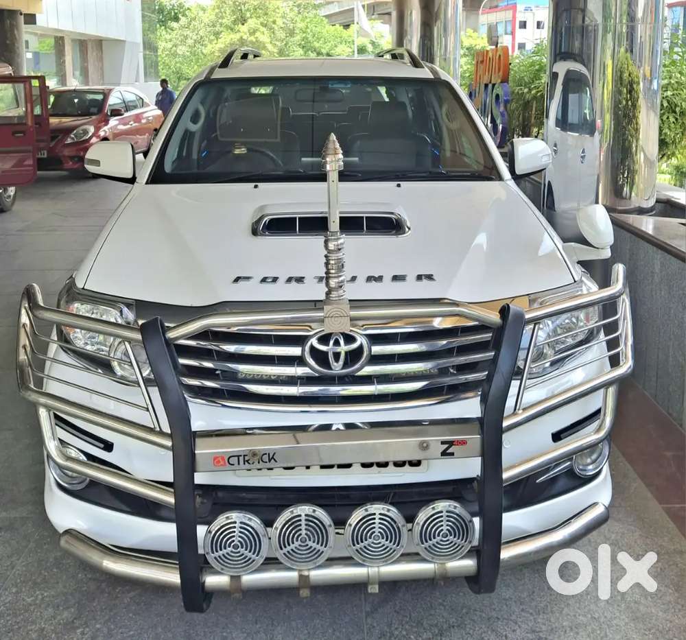Toyota Fortuner Diesel 2016