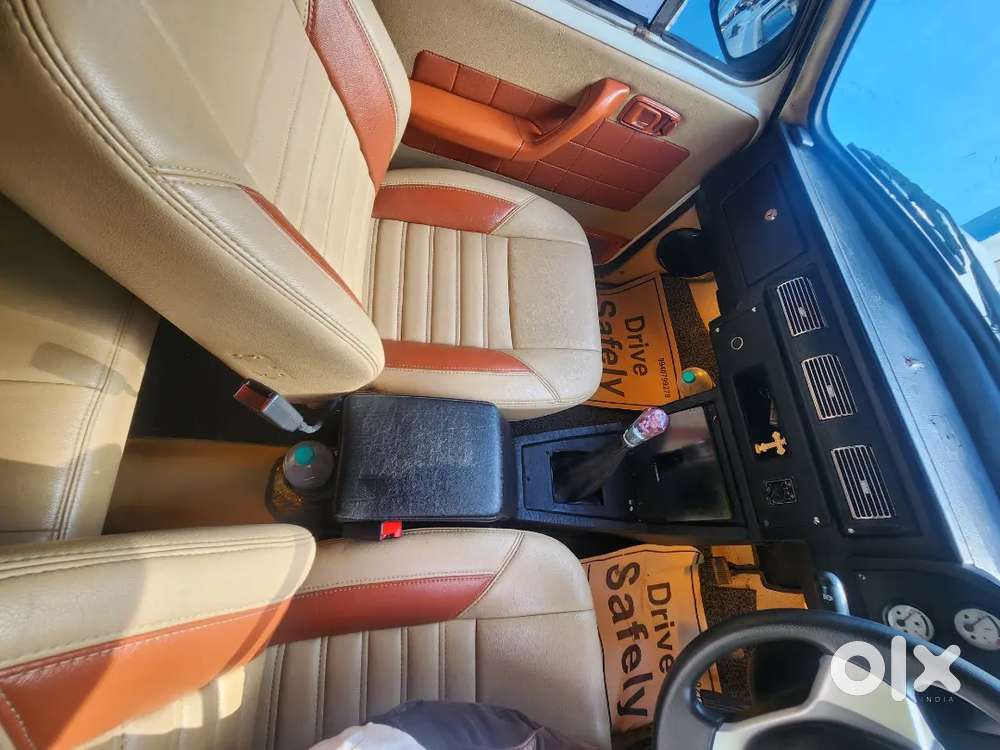Ambassador Ambassador 1997 Diesel Well Maintained