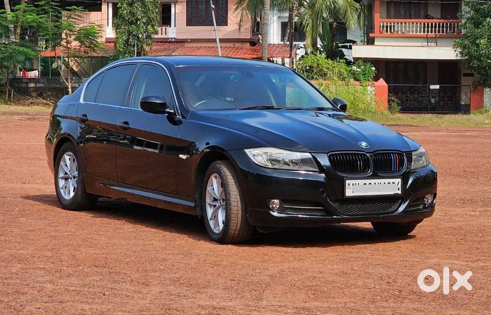 Bmw 3 Series Gt 320d Luxury Line, 2012, Diesel