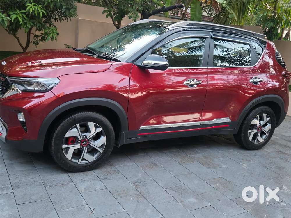 Kia Sonet Gtx Plus 1.5 Dct At, 2021, Diesel