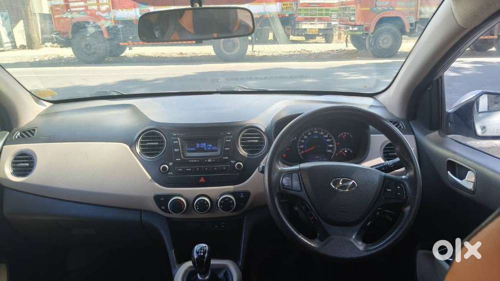 Hyundai Grand I10 1.2 Crdi Sportz, 2017, Diesel