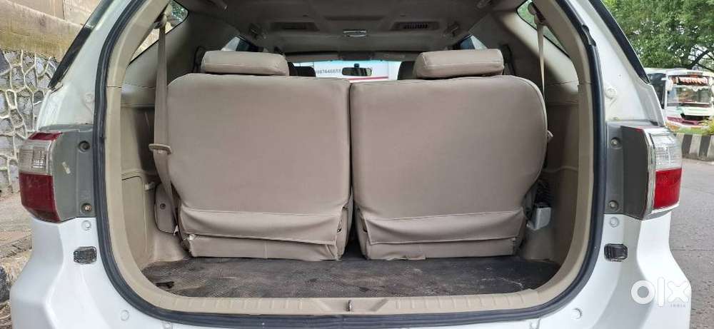 Toyota Fortuner 3.0 4x4 Manual, 2011, Diesel