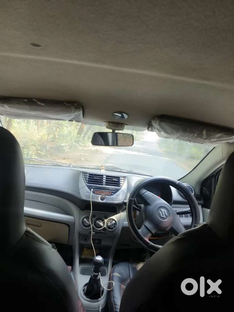Maruti Suzuki A-star 2011