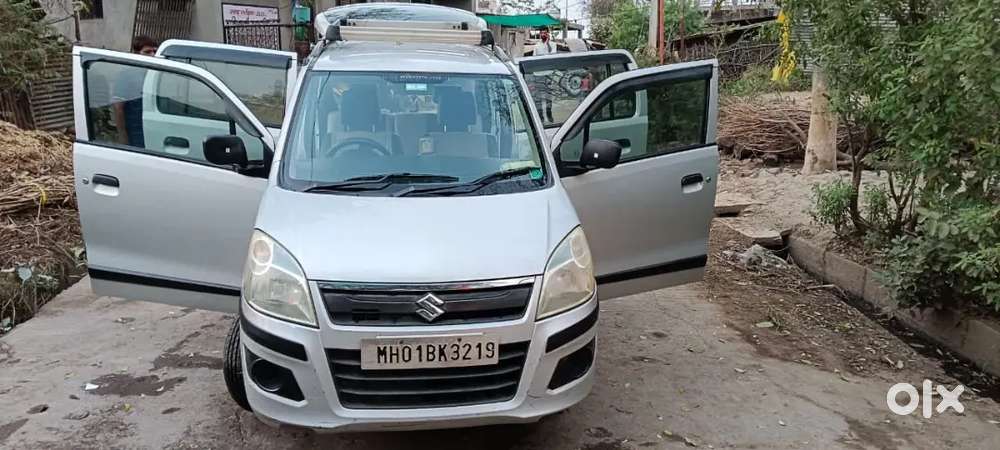 Maruti Wagnor