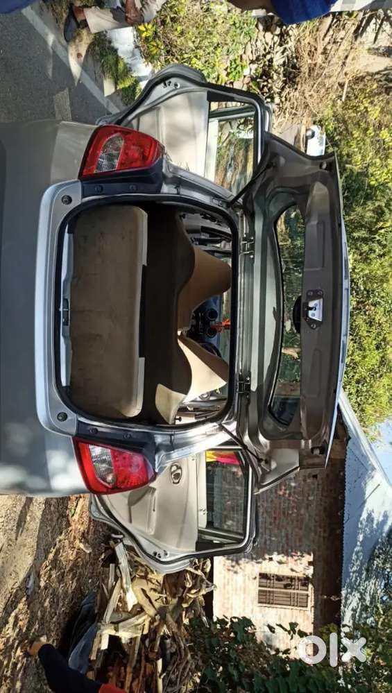 Datsun Go Plus 2017 Petrol 38000 Km Driven