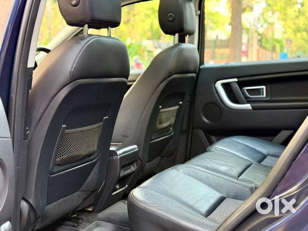 Land Rover Discovery Sport Td4 Hse, 2017, Diesel