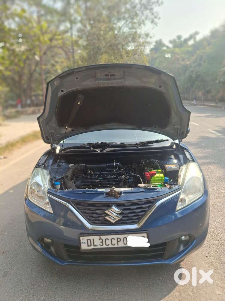 Maruti Suzuki Baleno 1.2 Delta, 2018, Cng & Hybrids