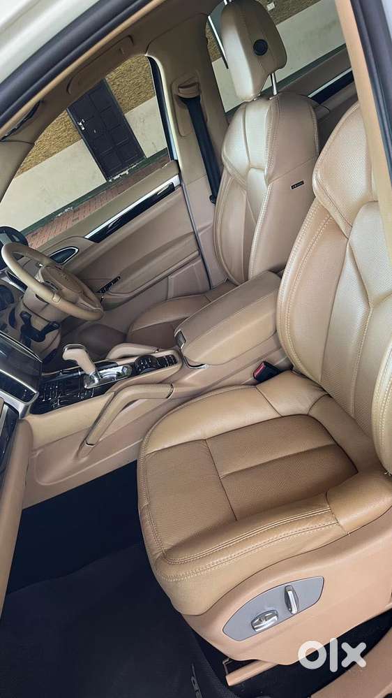 Porsche Cayenne Diesel, 2011, Diesel