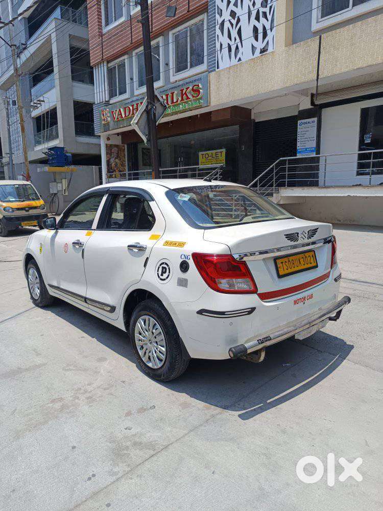 Maruti Suzuki Swift Dzire Lxi Option, 2023, Cng & Hybrids